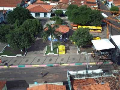 PRAA ABRAO FERREIRA, POR RUDIMAR SOARES DE MELO - SANTO ANTNIO DOS LOPES - MA